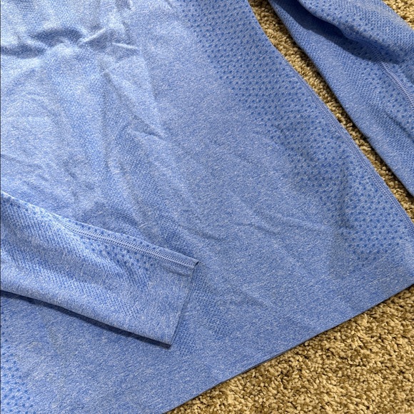 Figs Salta Under-scrub in Ceil Blue - Picture 6 of 6